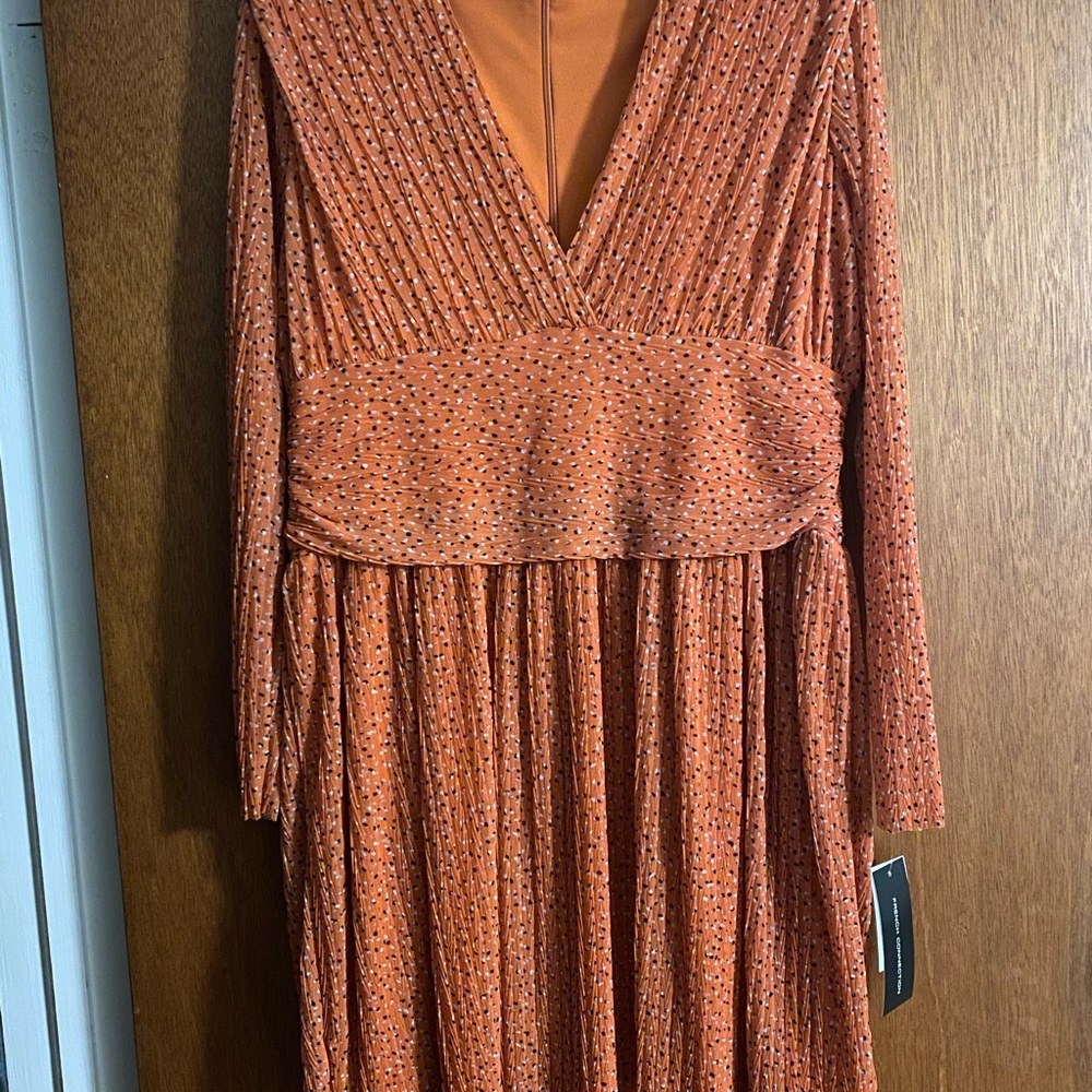 Brand new French connection dress Size 12